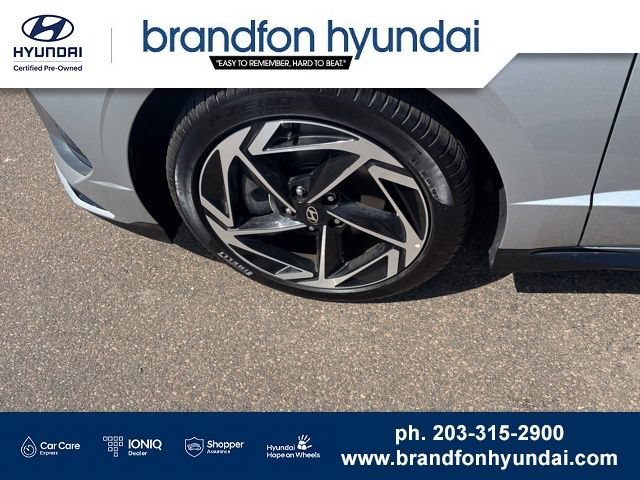 Certified 2026 Hyundai Sonata SEL FWD image 31