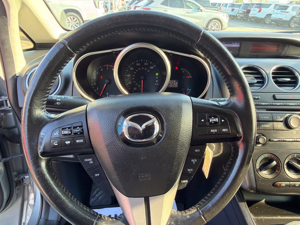Used 2012 MAZDA CX-7 i Sport FWD image 21