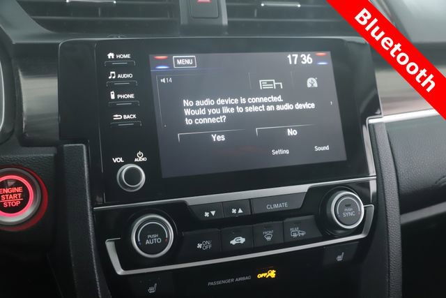 Used 2020 Honda Civic EX image 5