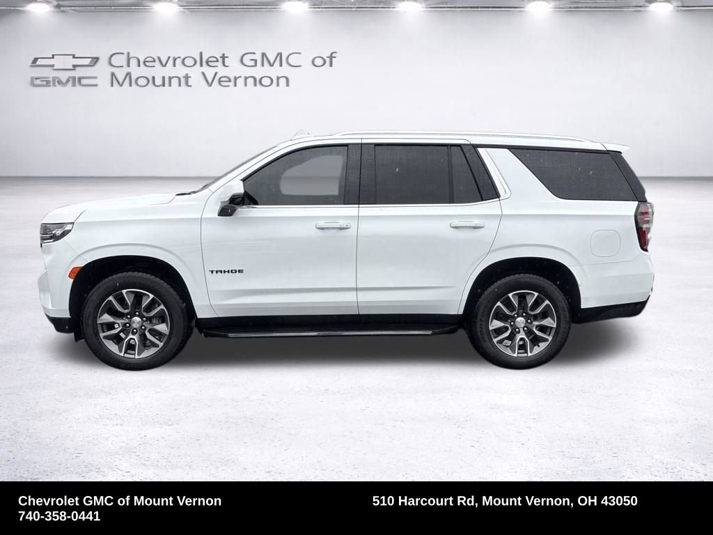 Used 2021 Chevrolet Tahoe LT w/ LT Signature Package image 2