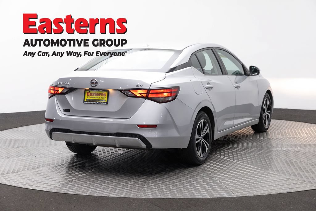 Used 2023 Nissan Sentra SV FWD image 5