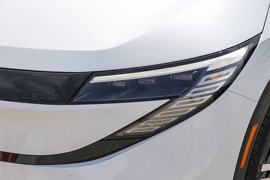 New 2026 Nissan Leaf SV+ FWD image 8