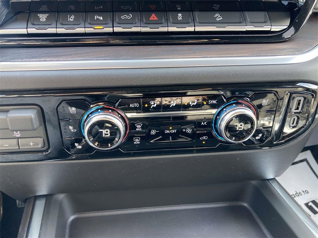 New 2026 GMC Sierra 2500 SLT w/ SLT Convenience Package image 21