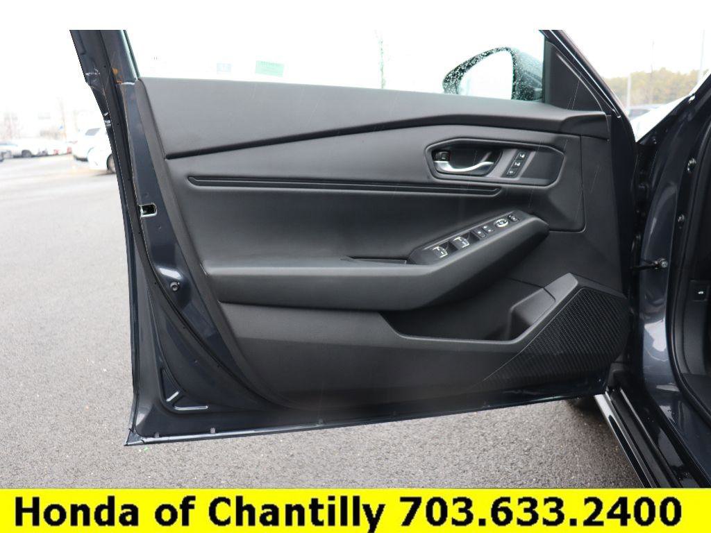 Certified 2025 Honda Accord EX-L image 25