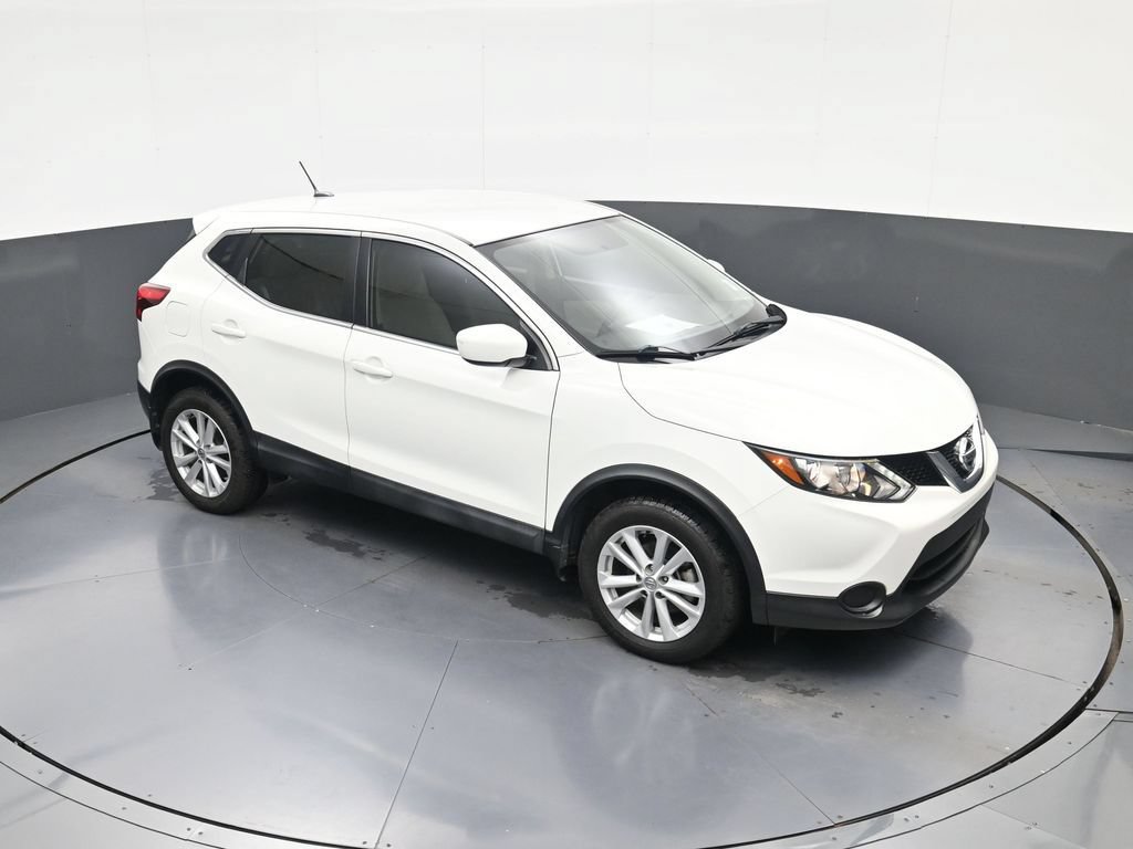 Used 2017 Nissan Rogue Sport S w/ S Appearance Package FWD image 26