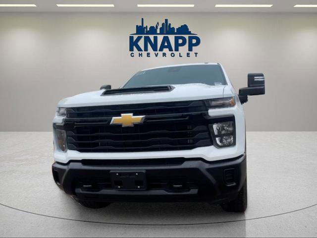 New 2026 Chevrolet Silverado 2500 W/T w/ WT Convenience Package RWD image 4
