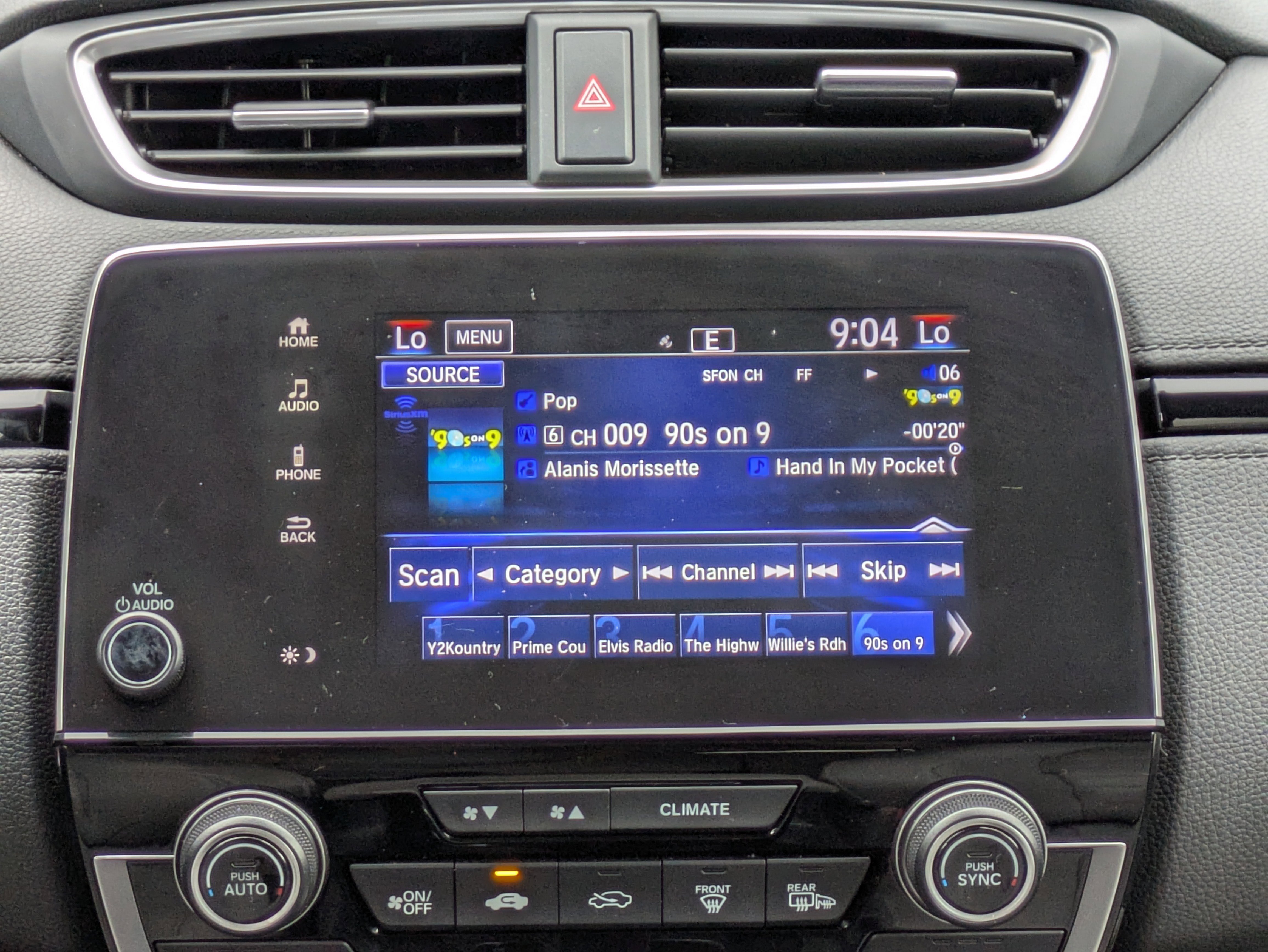 Certified 2020 Honda CR-V EX-L image 23