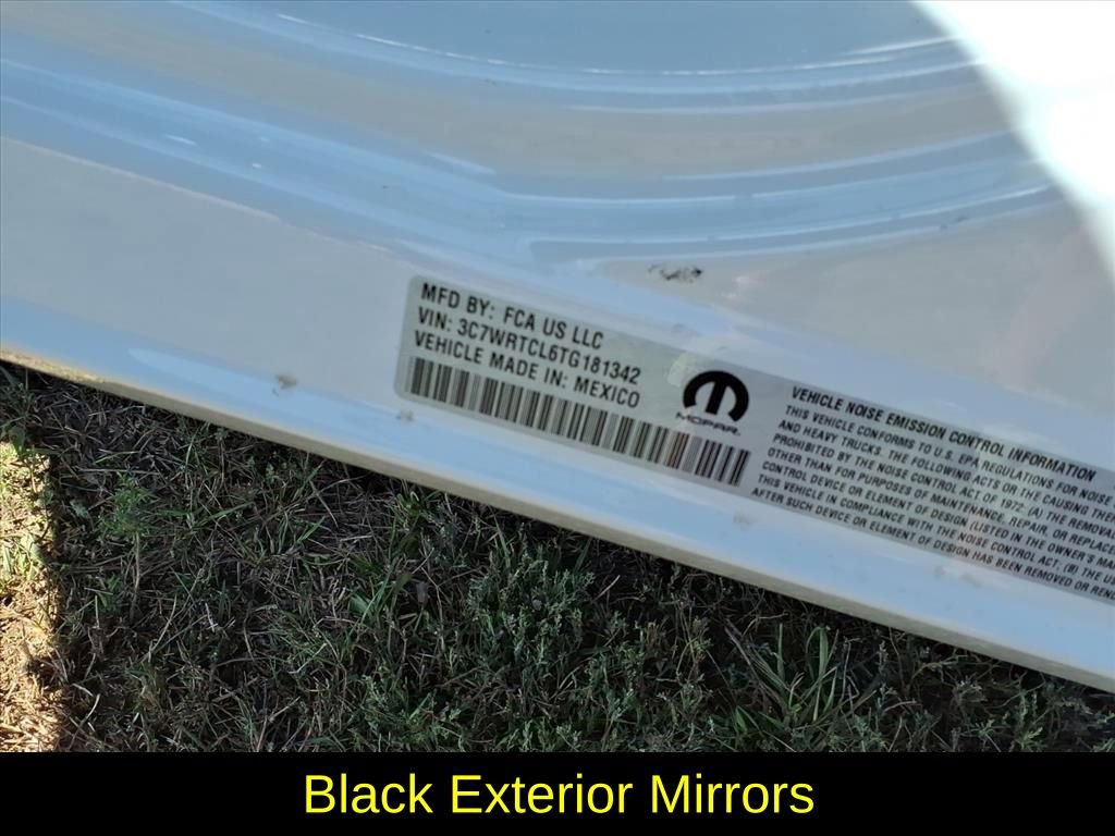 New 2026 RAM 3500 Tradesman w/ Chrome Appearance Group image 28