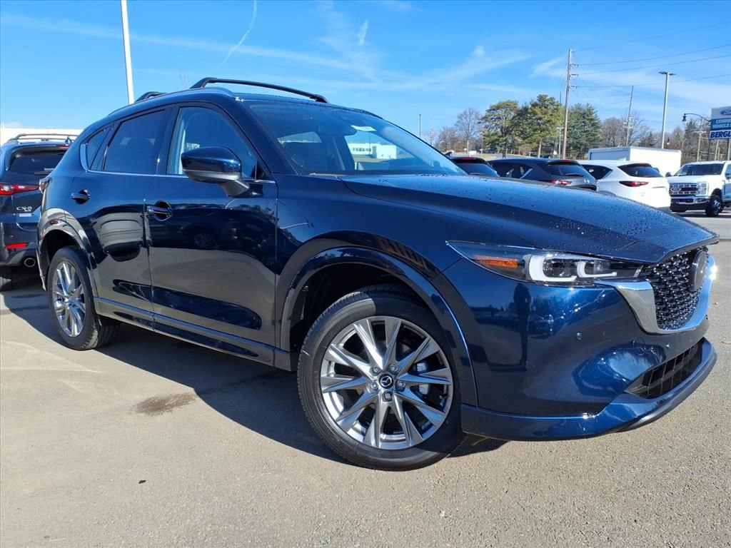 New 2025 MAZDA CX-5 AWD 2.5 S image 1