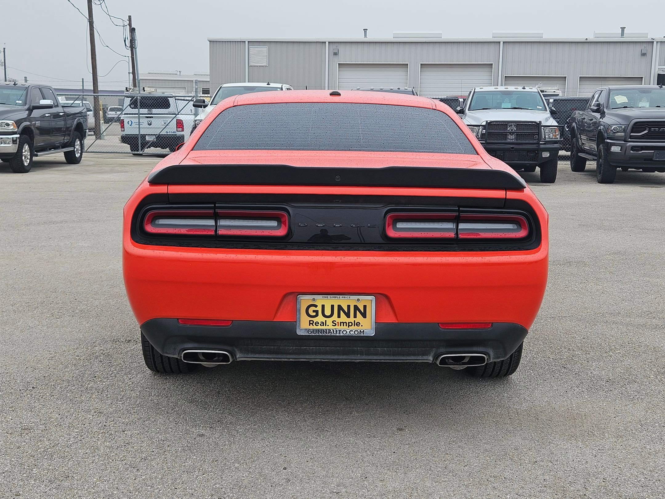 Certified 2023 Dodge Challenger SXT w/ Blacktop Package image 4