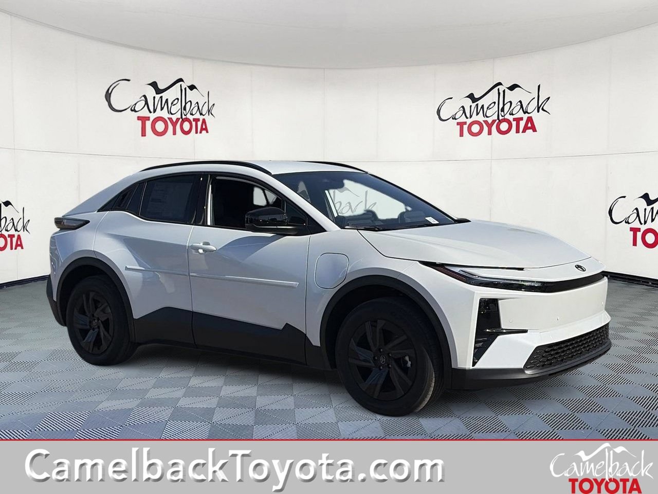 New 2026 Toyota C-HR