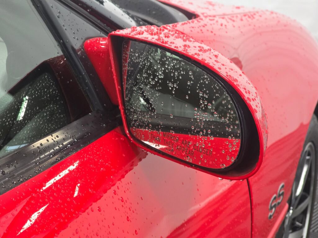 Used 2002 Chevrolet Camaro Z28 w/ SS Performance/Appearance Pkg image 22