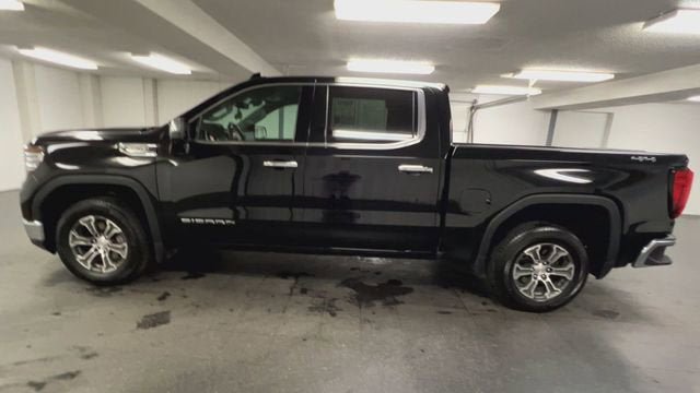 Certified 2025 GMC Sierra 1500 SLT AWD/4WD image 5
