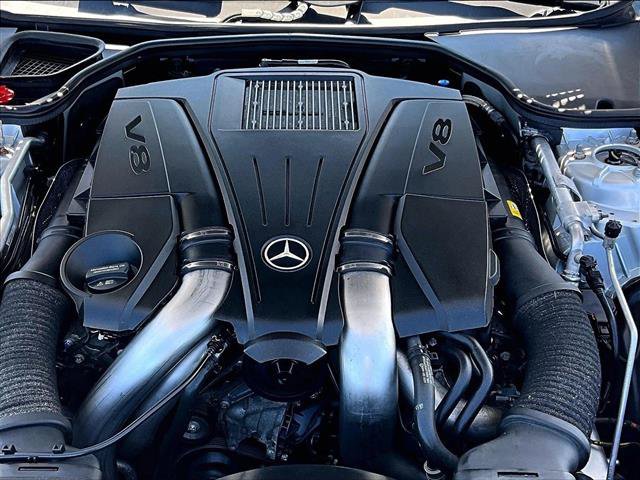 Used 2016 Mercedes-Benz SL 550 image 11