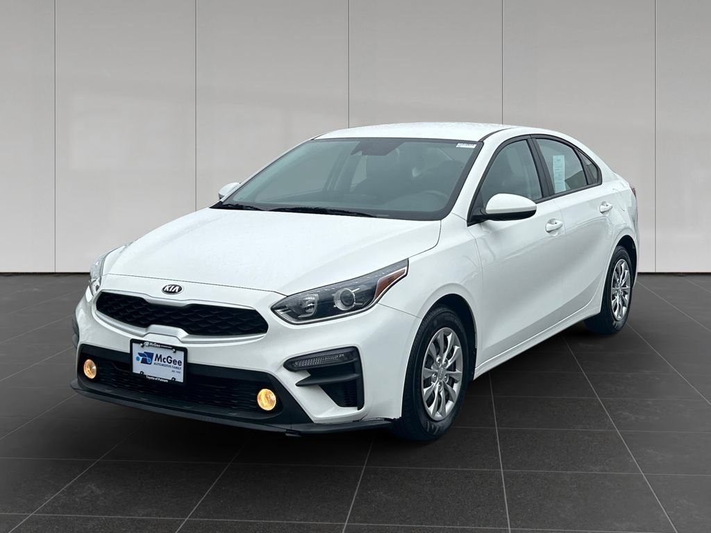 Used 2021 Kia Forte Sedan image 1