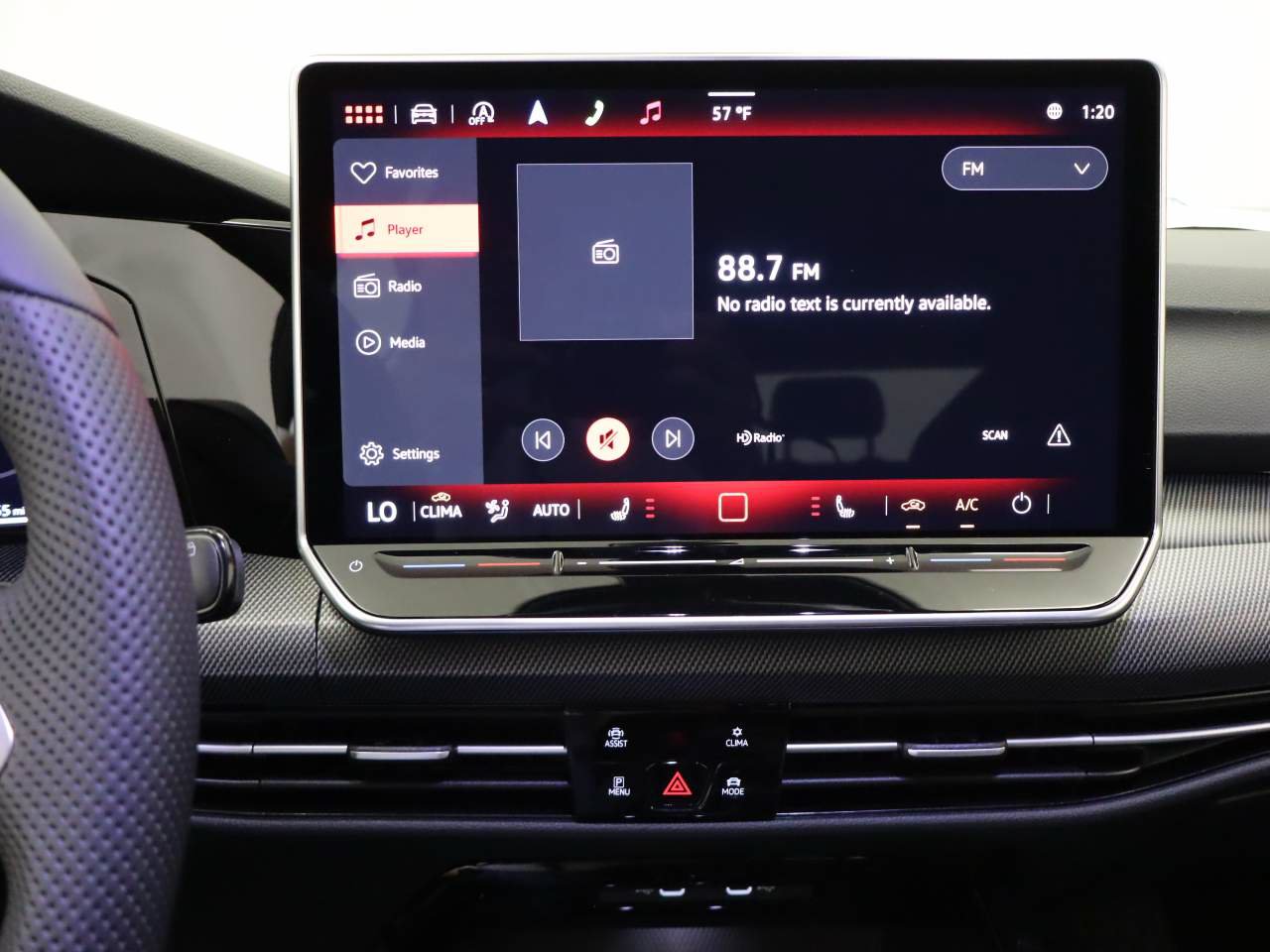 New 2026 Volkswagen Golf SE FWD image 9