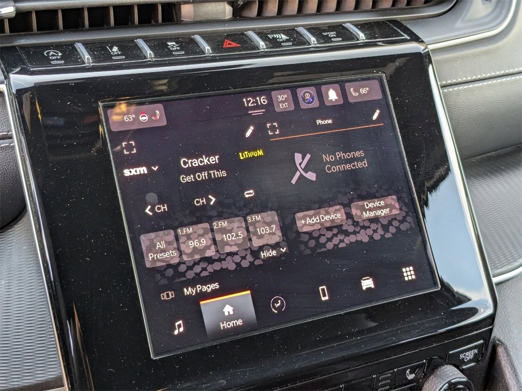 Used 2024 Jeep Grand Cherokee Altitude image 23