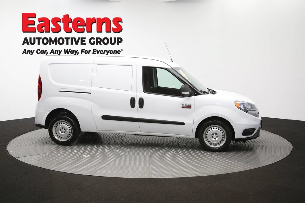Used 2022 RAM ProMaster City Wagon FWD image 44