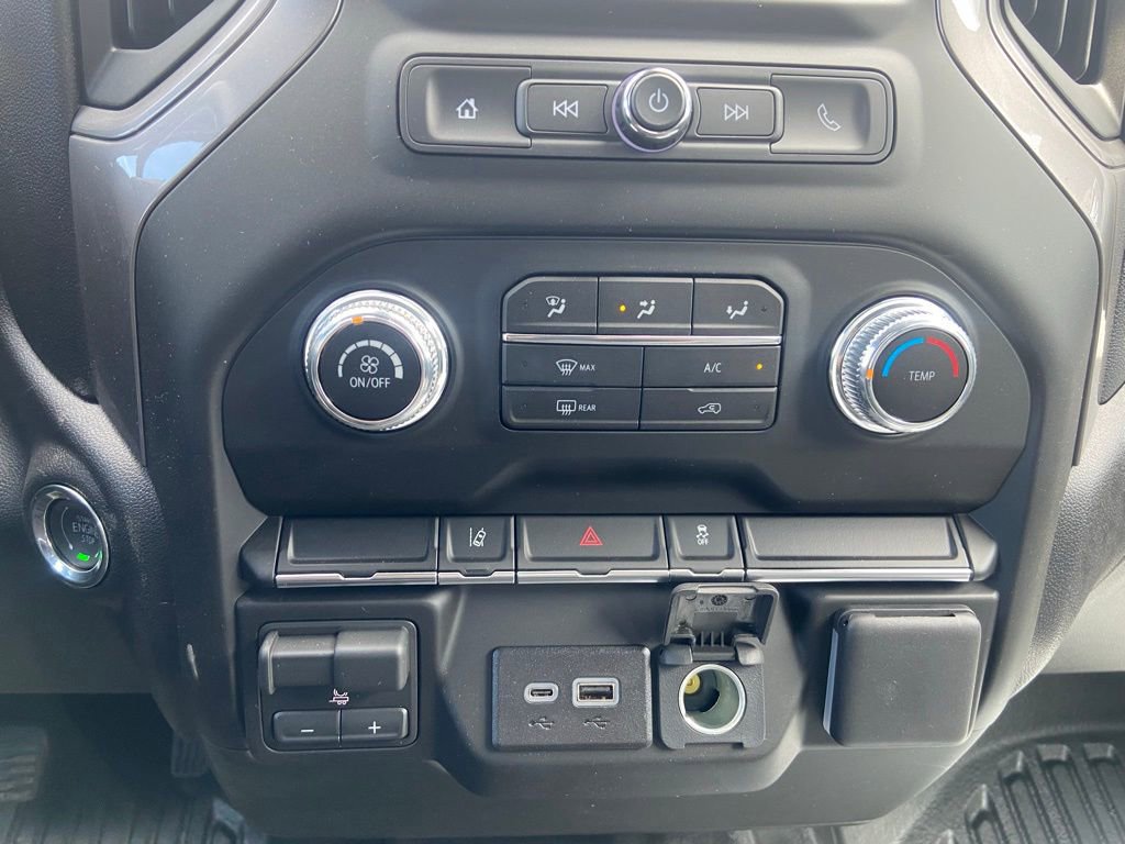 New 2026 GMC Sierra 2500 Pro w/ Convenience Package AWD/4WD image 23