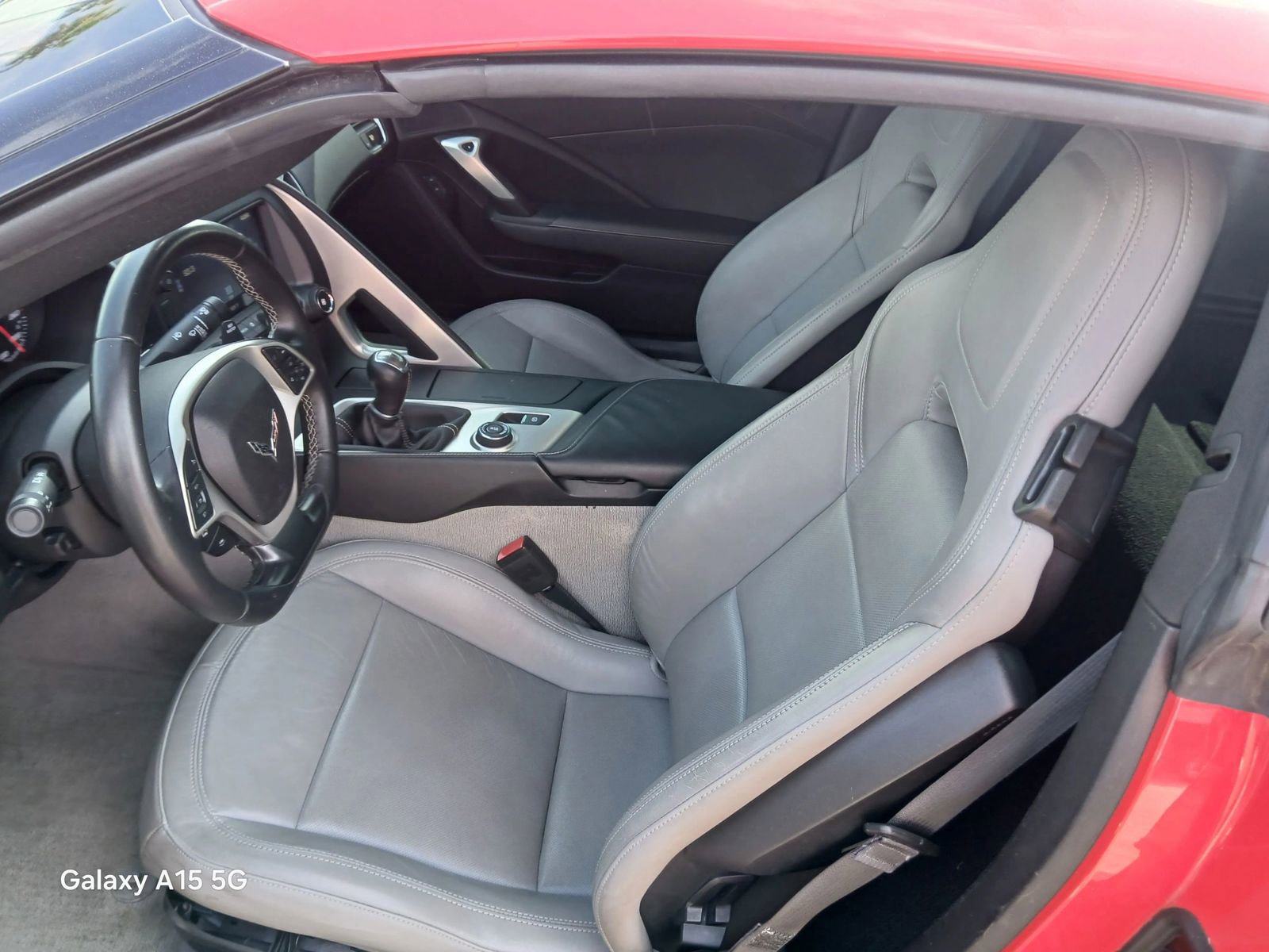 Used 2016 Chevrolet Corvette Stingray Coupe image 11