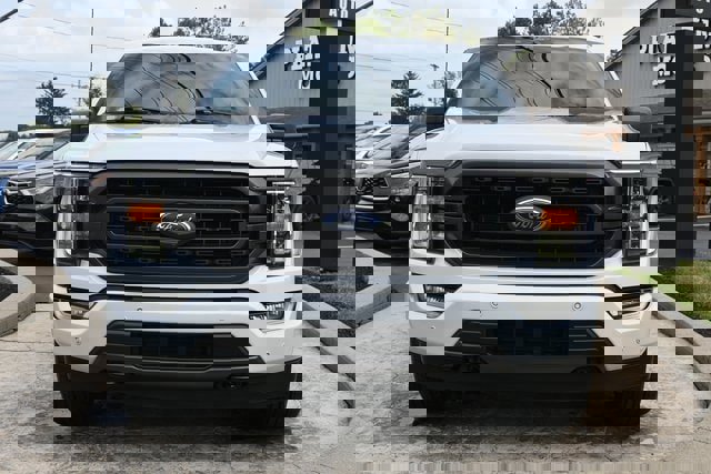 Used 2022 Ford F150 XLT w/ Equipment Group 302A High image 2