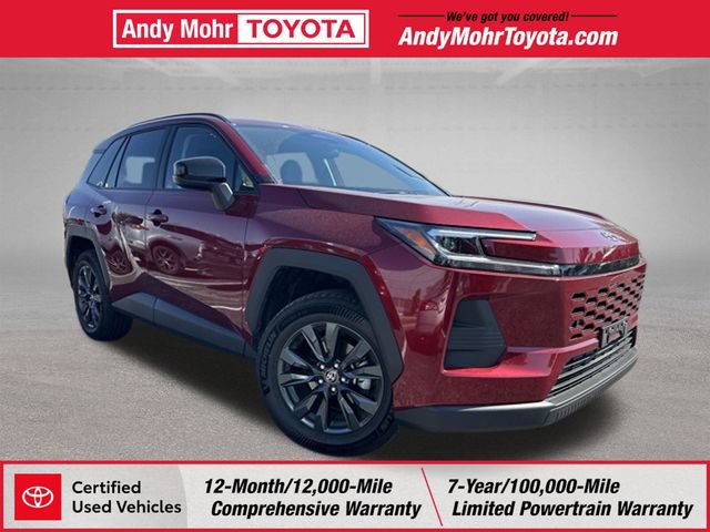 Certified 2026 Toyota RAV4 XLE Premium AWD/4WD image 1