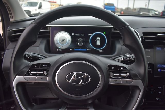 Used 2022 Hyundai Tucson SEL w/ Convenience + Premium Package image 30