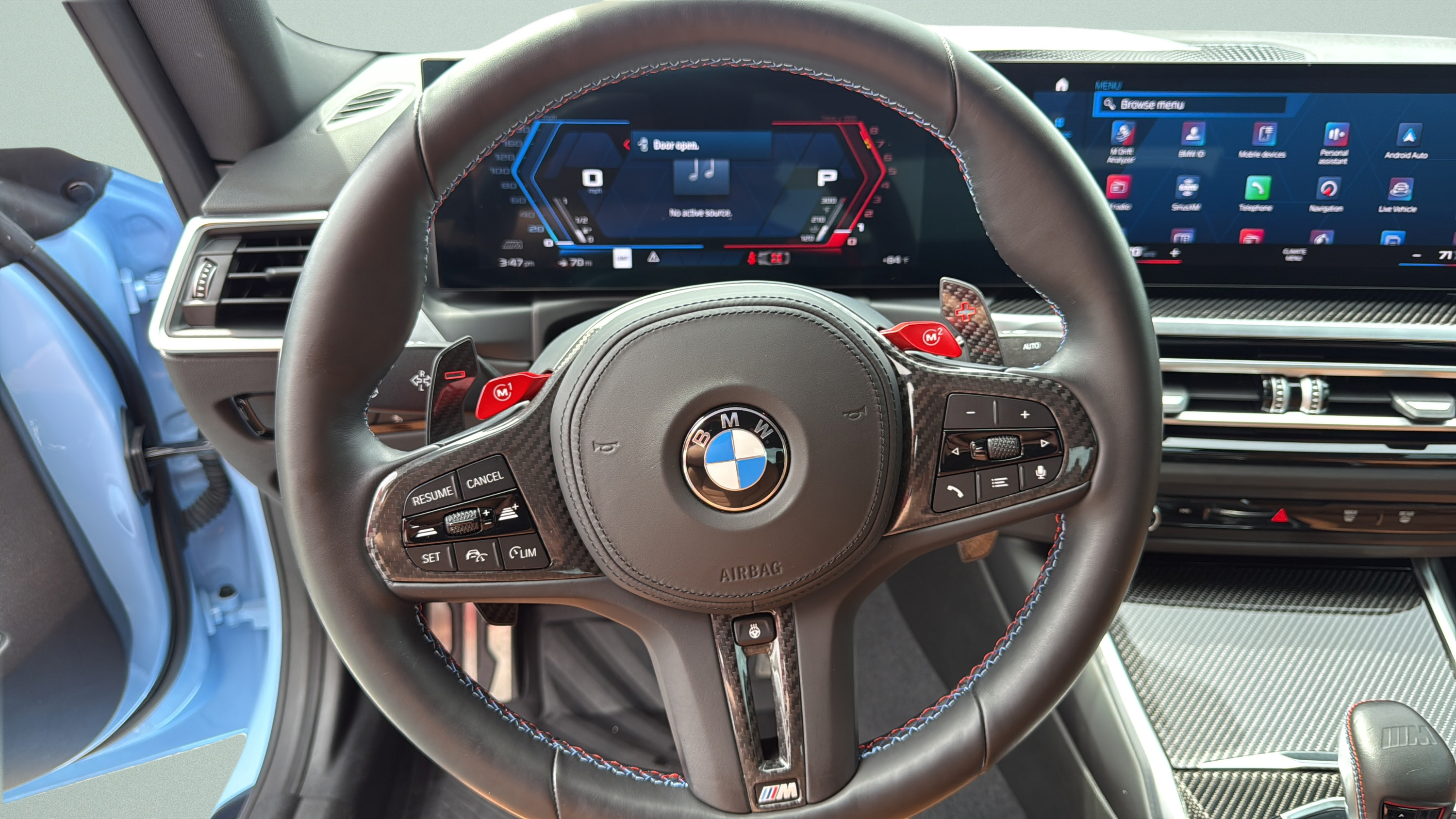 Used 2024 BMW M2 w/ Lighting Package RWD image 17
