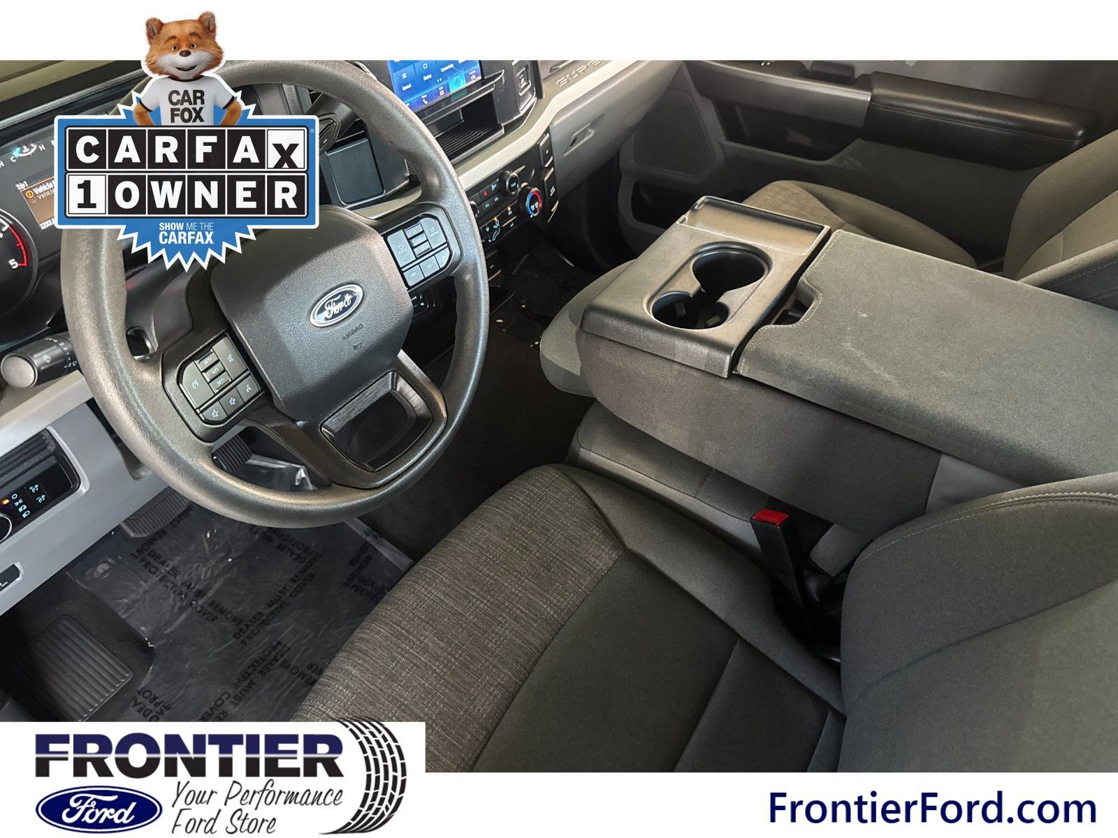 Used 2025 Ford F250 XLT AWD/4WD image 11