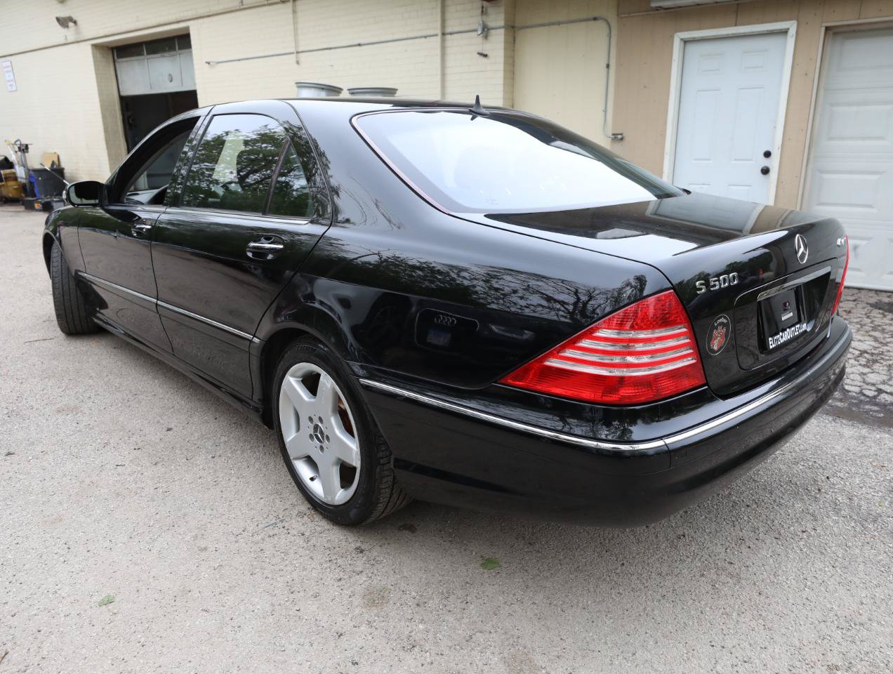 Used 2006 Mercedes-Benz S 500 4MATIC image 7