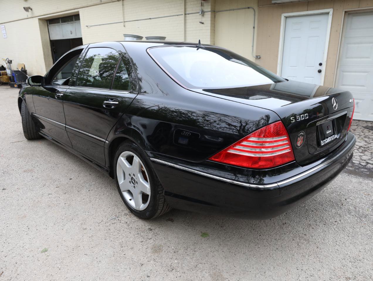 Used 2006 Mercedes-Benz S 500 4MATIC image 7