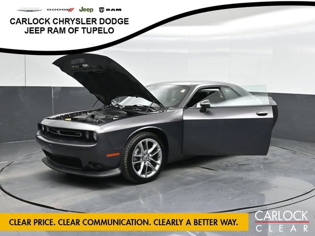Used 2022 Dodge Challenger GT AWD/4WD image 40