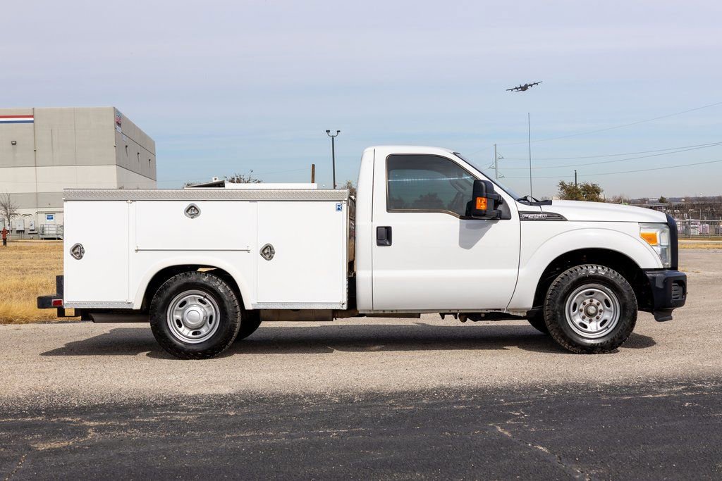 Used 2016 Ford F350 XL image 8