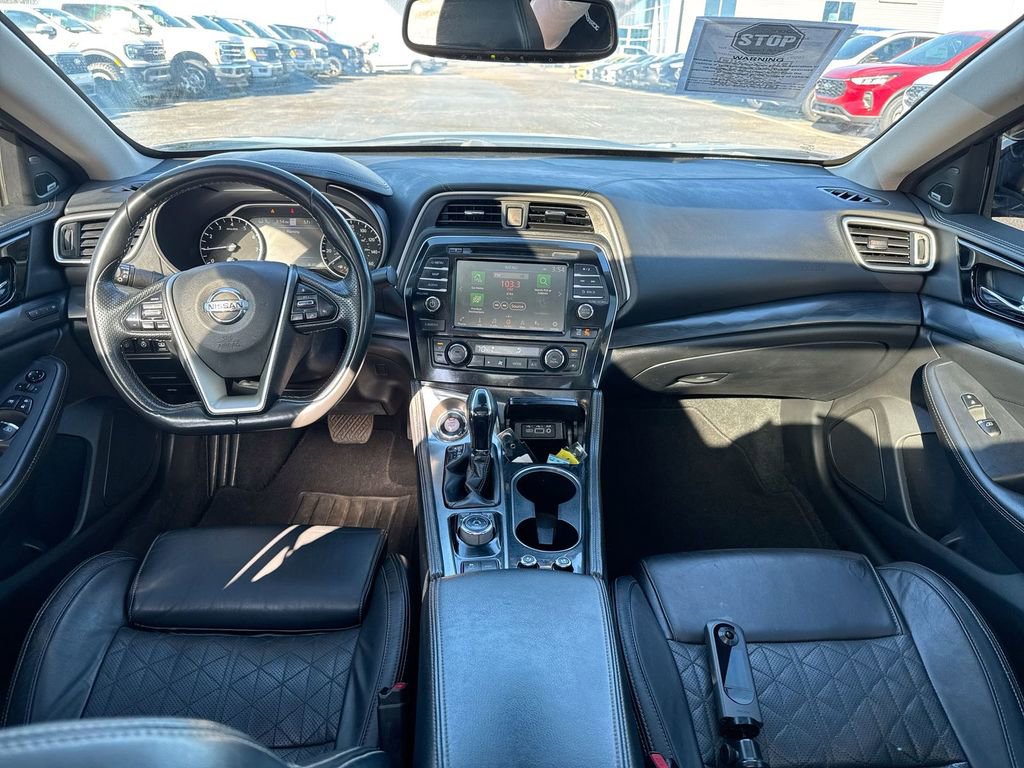 Used 2020 Nissan Maxima Platinum image 10