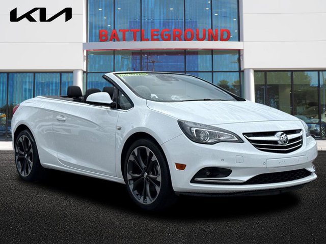 Used 2019 Buick Cascada Premium
