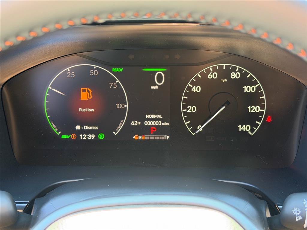 New 2027 Honda CR-V Sport image 17