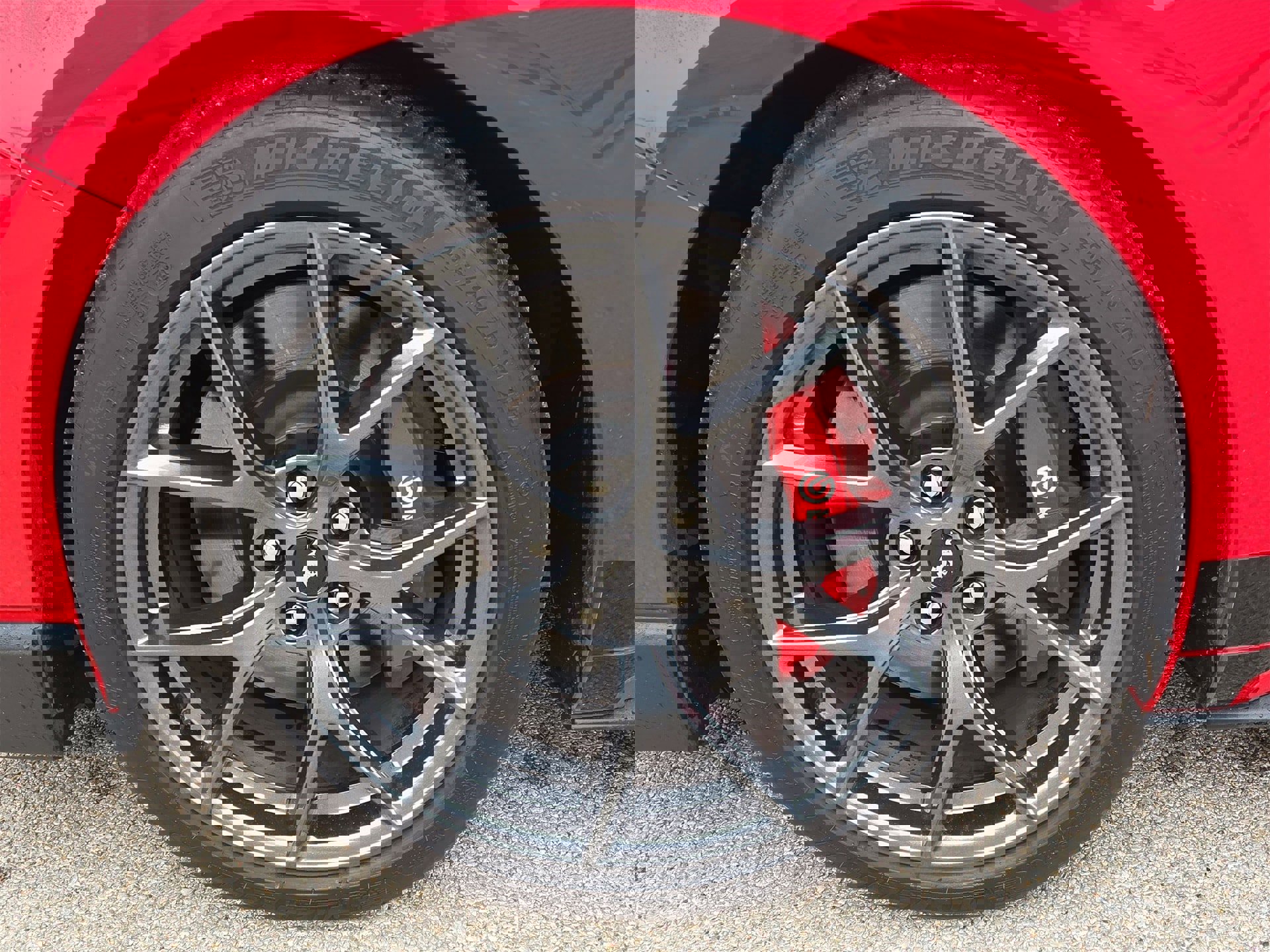 Used 2021 Ford Mustang Mach 1 image 11