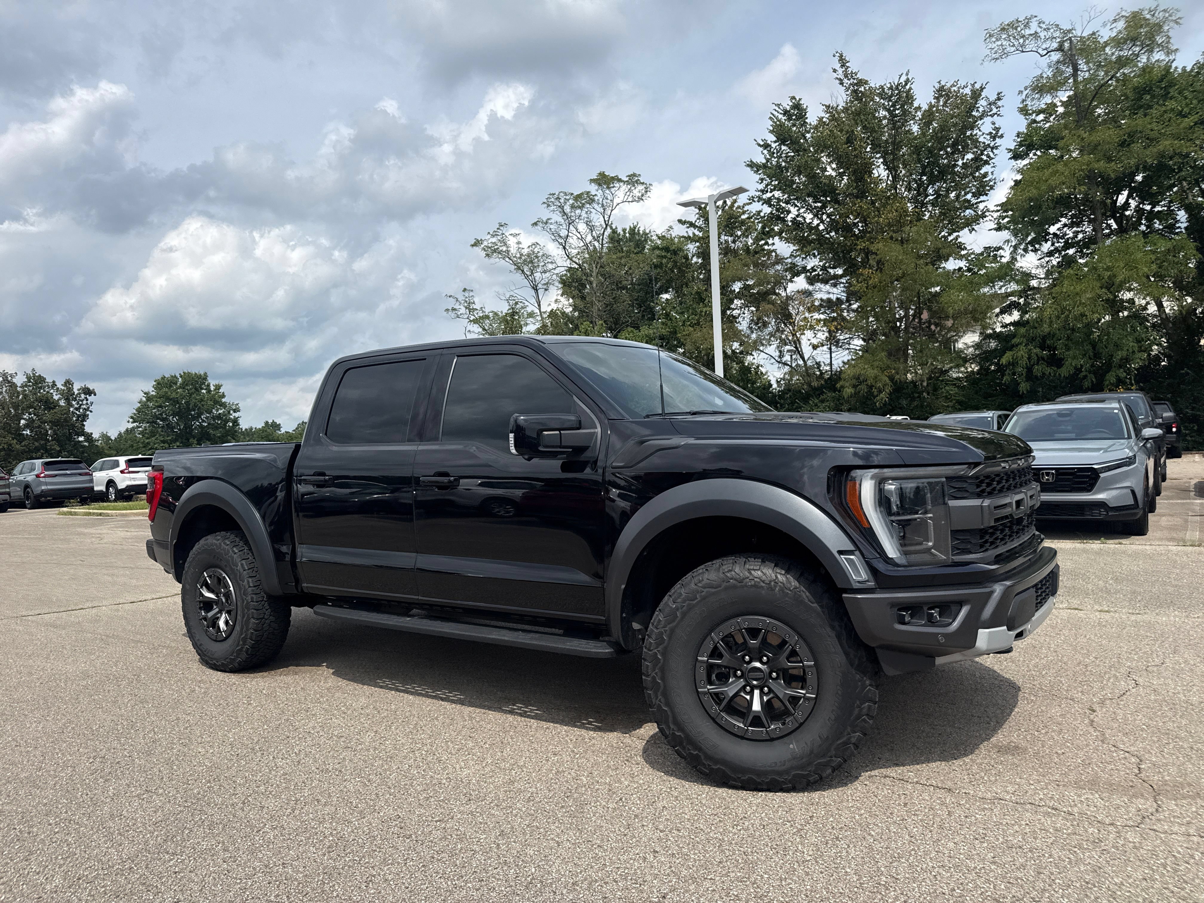 Used 2022 Ford F150 Raptor w/ Raptor 37 Performance Package AWD/4WD image 27