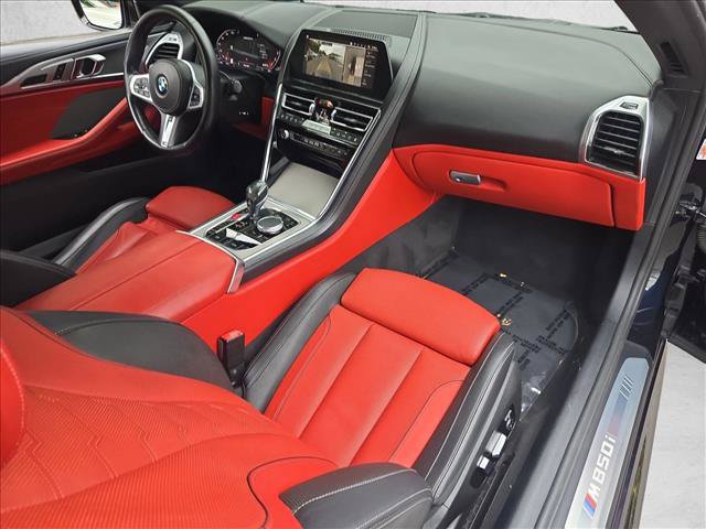 Used 2019 BMW M850i xDrive Convertible AWD/4WD image 21