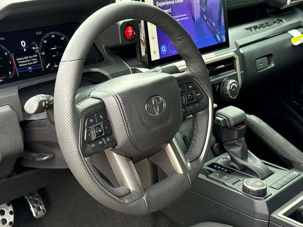 Used 2026 Toyota Tacoma TRD Sport w/ TRD Sport Upgrade Package RWD image 17
