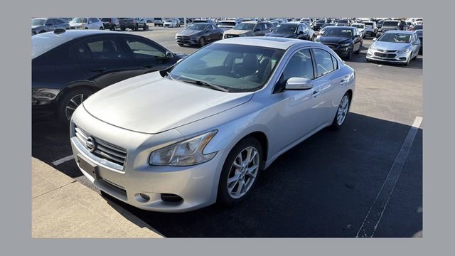 Used 2014 Nissan Maxima 3.5 SV w/ SV Value Package image 1