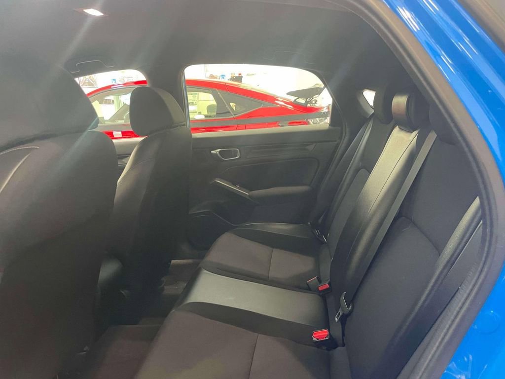 Certified 2022 Honda Civic Sport image 9