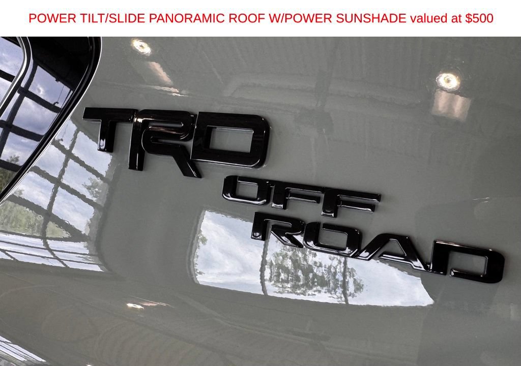 Certified 2024 Toyota Sequoia Limited w/ TRD Off-Road Package AWD/4WD image 9