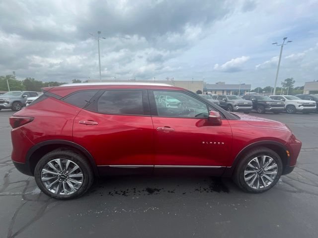 Used 2023 Chevrolet Blazer Premier w/ LPO, Floor Liner Package AWD/4WD image 5