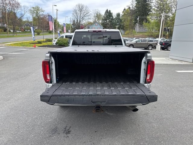 Used 2021 GMC Sierra 2500 SLT w/ SLT Premium Package AWD/4WD image 9