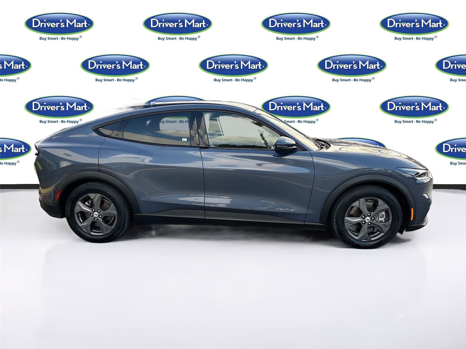 Used 2021 Ford Mustang Mach-E Select w/ Comfort/Technology Package AWD/4WD image 8