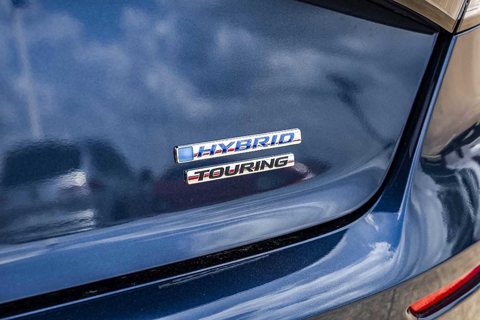 New 2026 Honda Accord Touring image 8