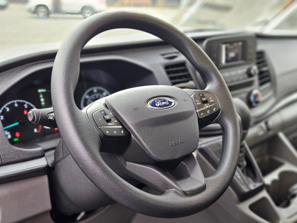 New 2025 Ford Transit 250 Low Roof AWD w/ Load Area Protection Package image 14