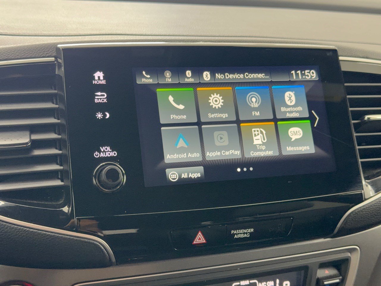 Used 2023 Honda Passport EX-L image 23