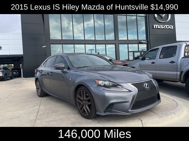 Used 2015 Lexus IS 250